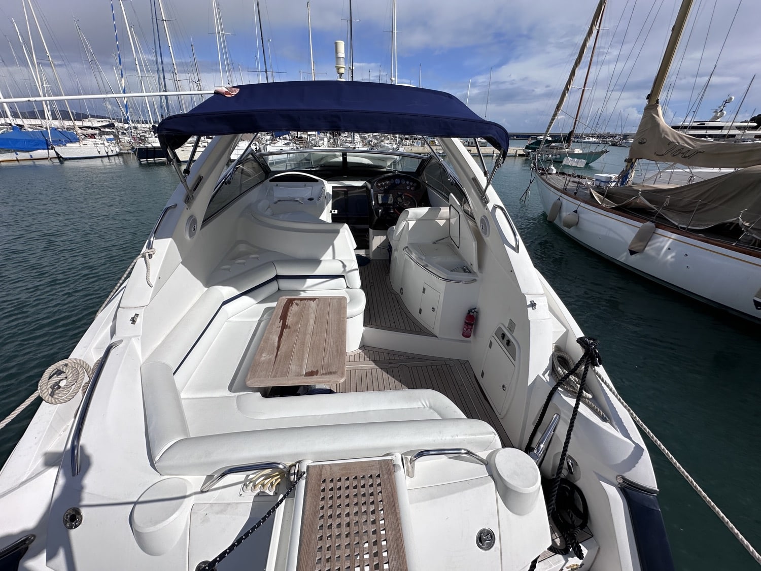 2003 Sunseeker, dovoz Skladom v EÚ — foto 2 z 20