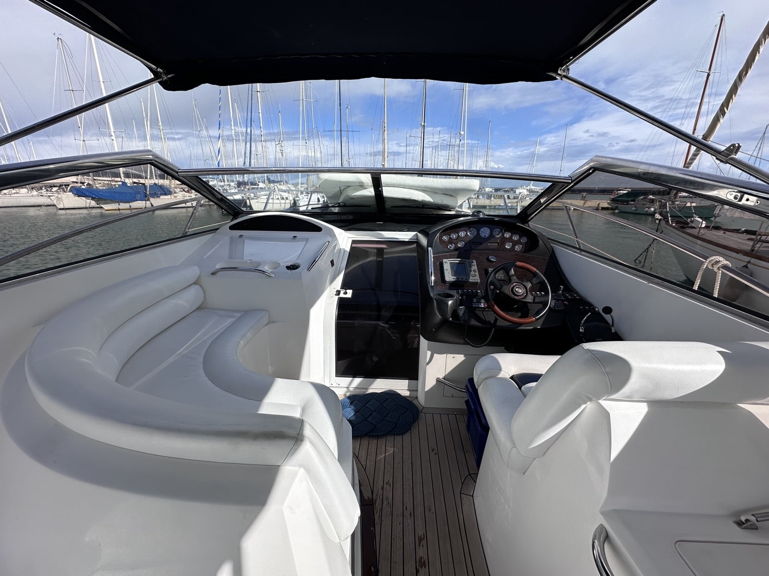 2003 Sunseeker, dovoz Skladom v EÚ — foto 5 z 20