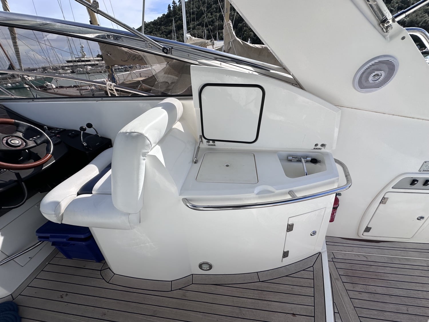 2003 Sunseeker, dovoz Skladom v EÚ — foto 7 z 20