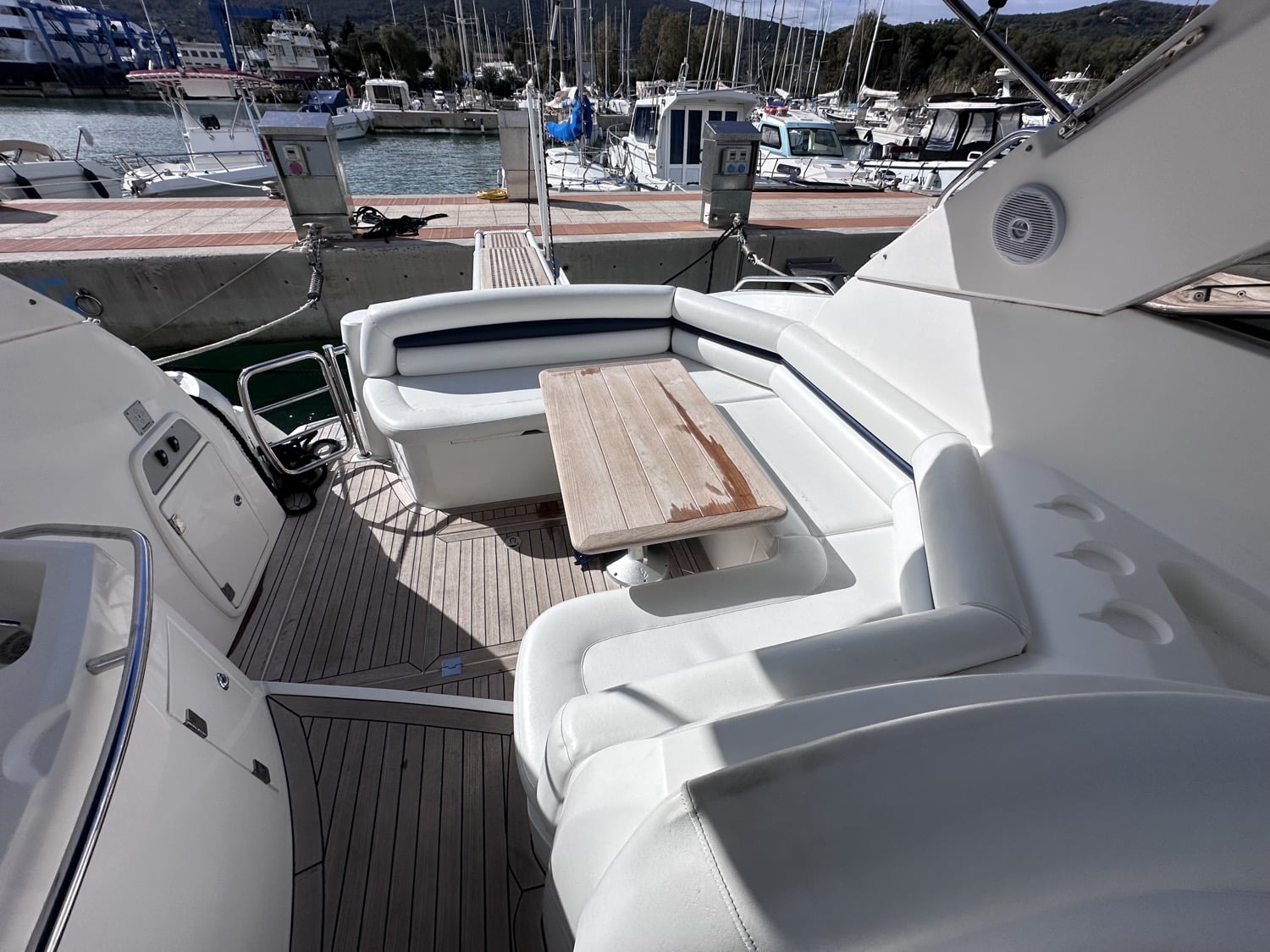 2003 Sunseeker, dovoz Skladom v EÚ — foto 8 z 20