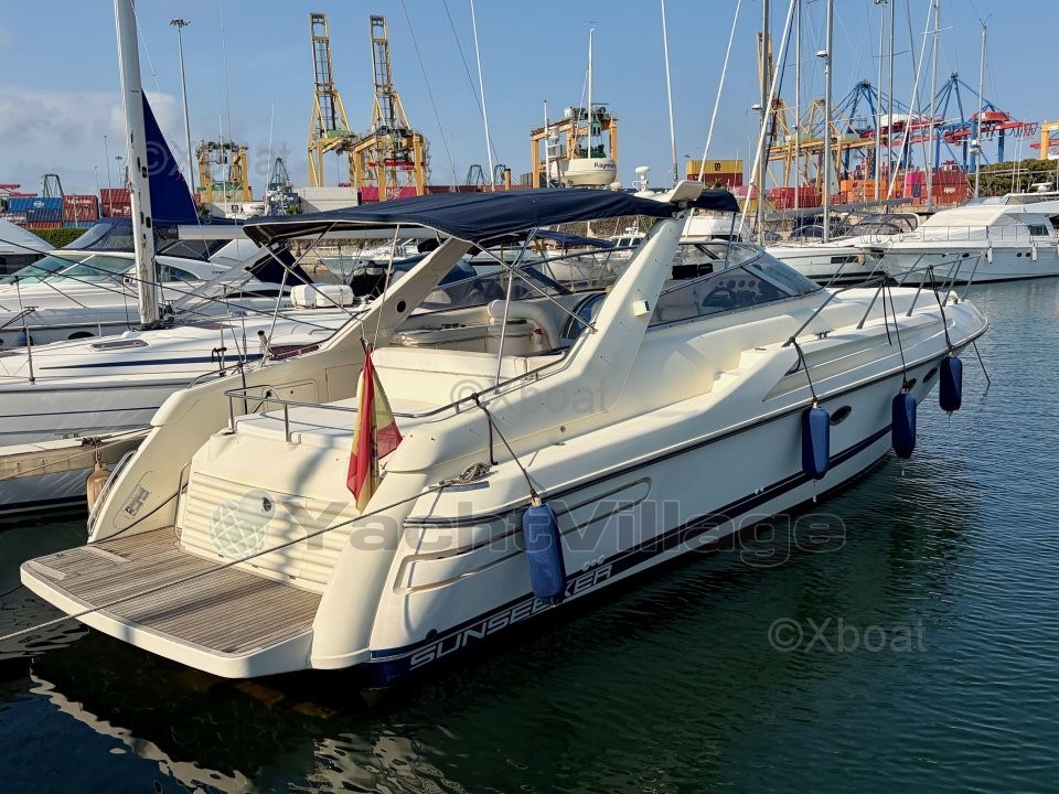 1992 Sunseeker, dovoz Skladom v EÚ — foto 1 | AMECAR 1992 Sunseeker, dovoz Skladom v EÚ — foto 1