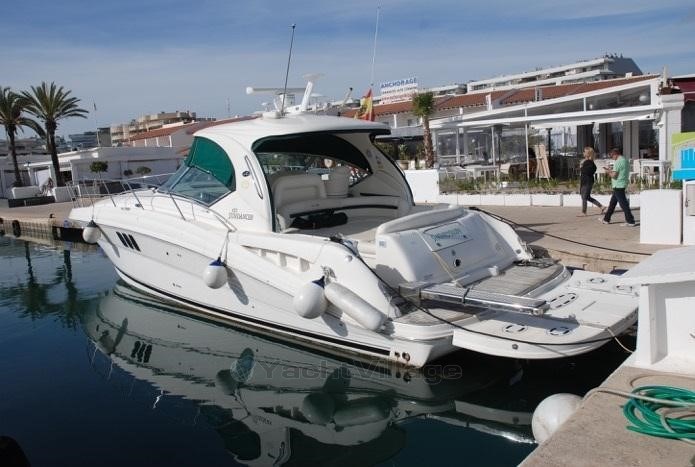 2007 Sea Ray, dovoz Skladom v EÚ — foto 1