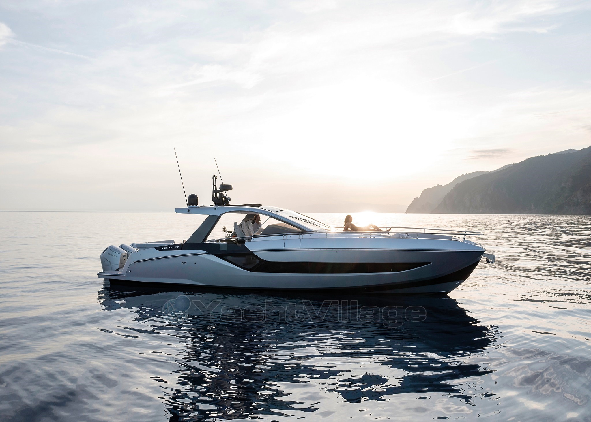 2025 Azimut, dovoz Skladom v EÚ — foto 2 z 20