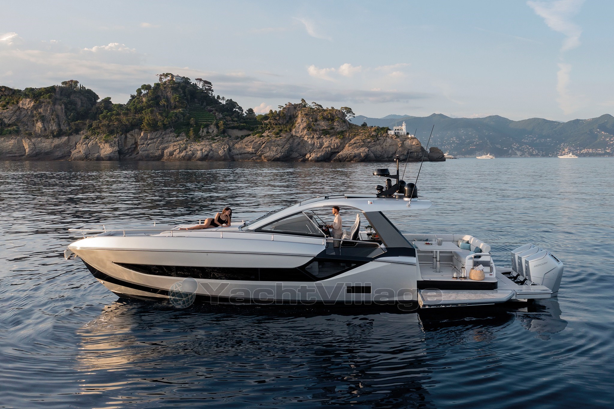 2025 Azimut, dovoz Skladom v EÚ — foto 3 z 20