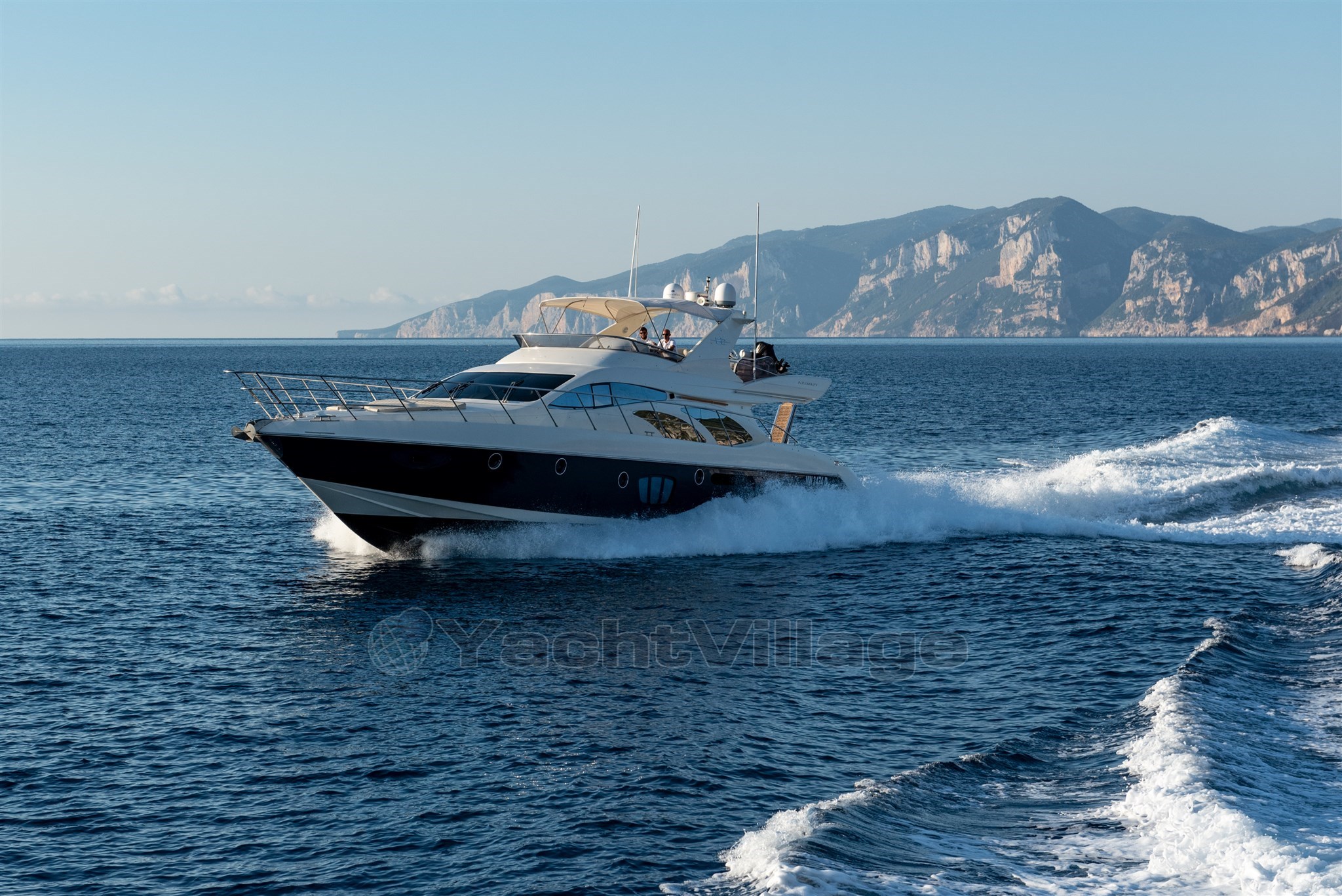 2009 Azimut, dovoz Skladom v EÚ — foto 1