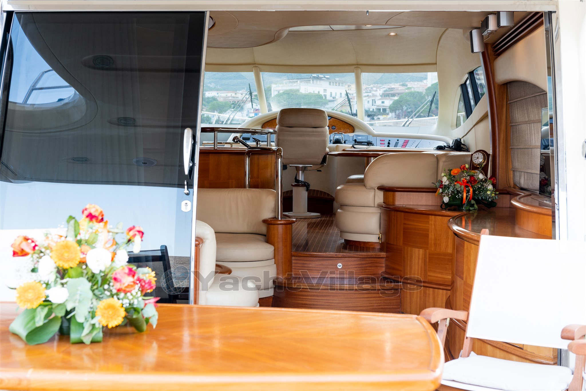 2009 Azimut, dovoz Skladom v EÚ — foto 12 z 20