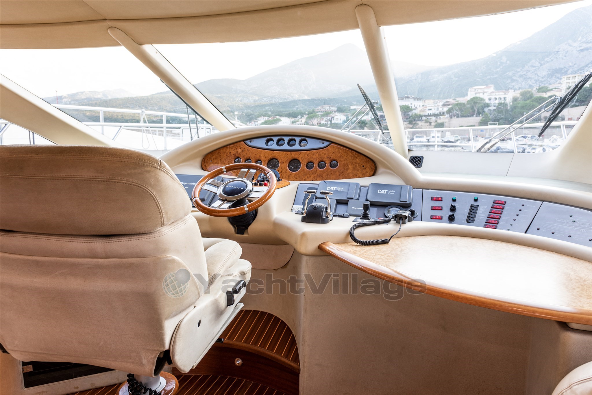 2009 Azimut, dovoz Skladom v EÚ — foto 13 z 20