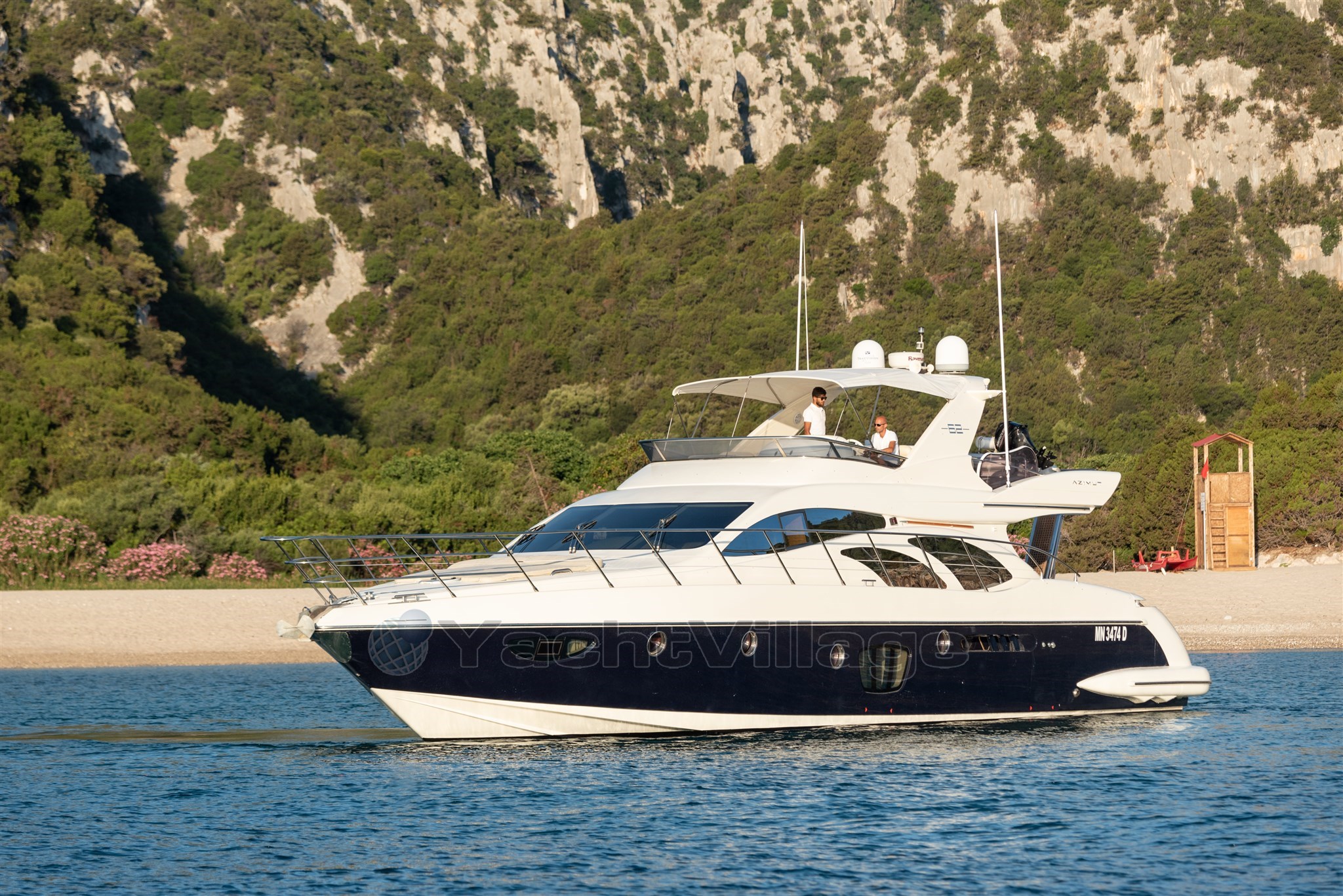 2009 Azimut, dovoz Skladom v EÚ — foto 2 z 20