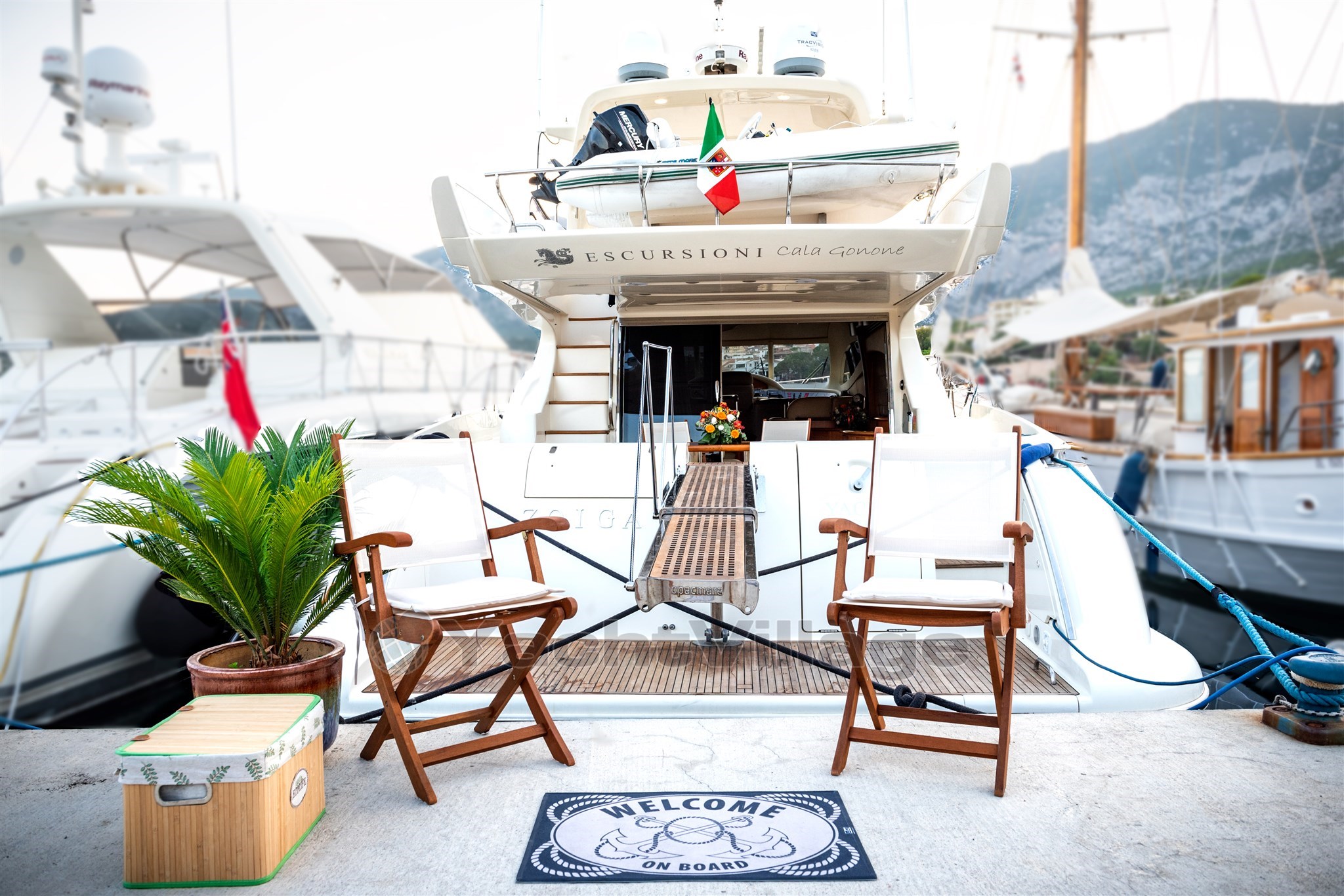 2009 Azimut, dovoz Skladom v EÚ — foto 3 z 20