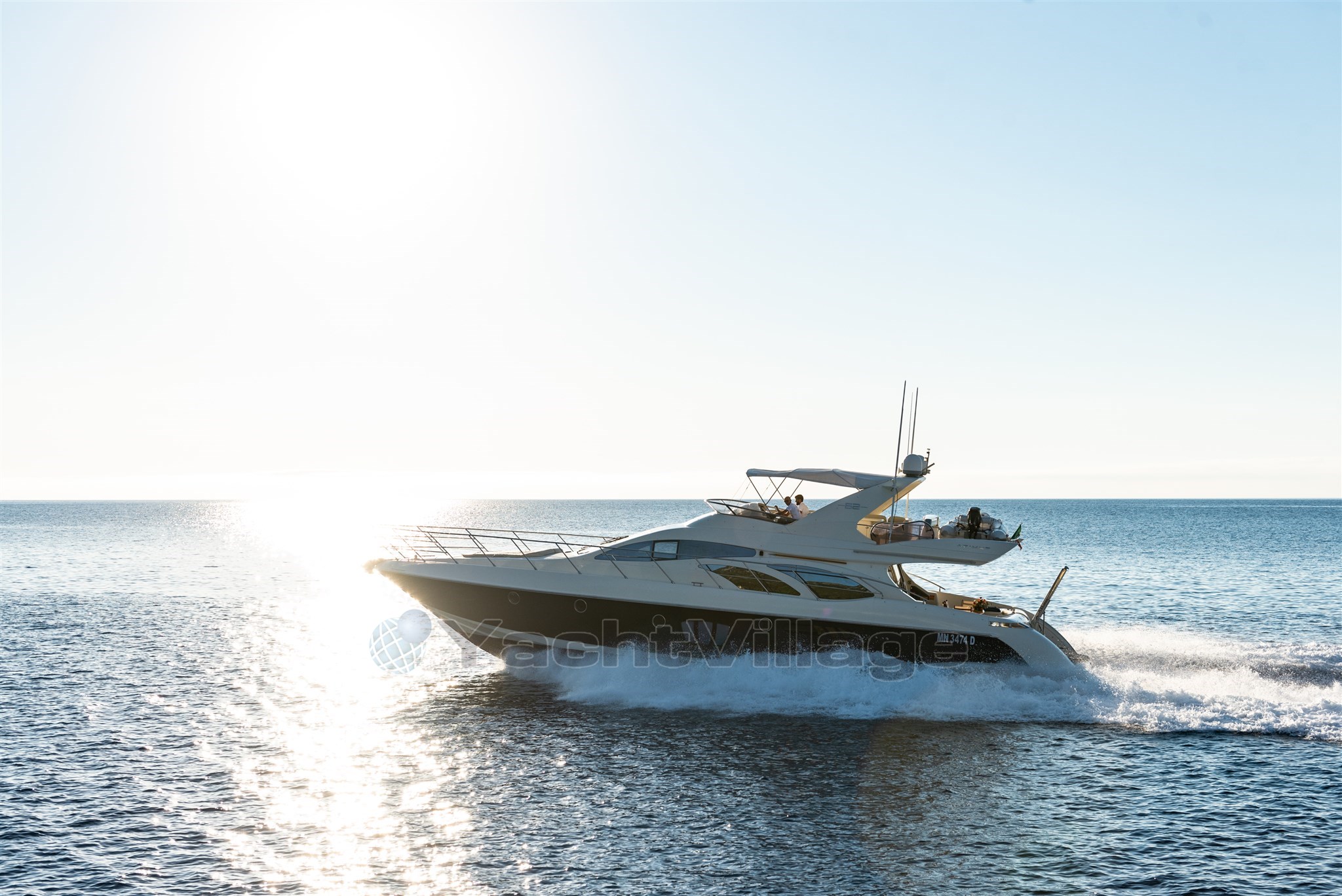 2009 Azimut, dovoz Skladom v EÚ — foto 5 z 20