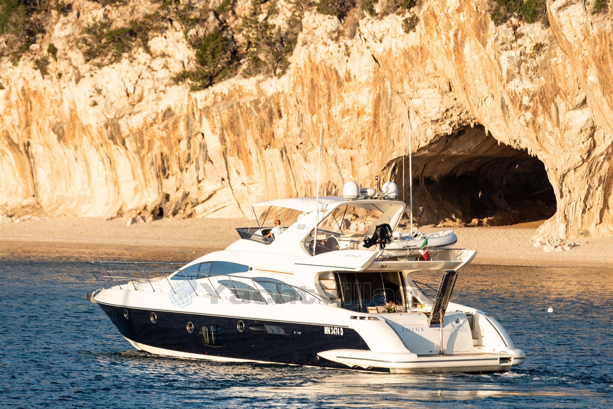 2009 Azimut, dovoz Skladom v EÚ — foto 7 z 20
