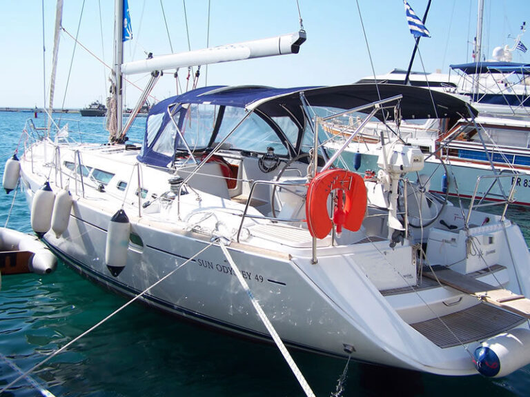 2005 Jeanneau, dovoz Skladom v EÚ — foto 2 z 20