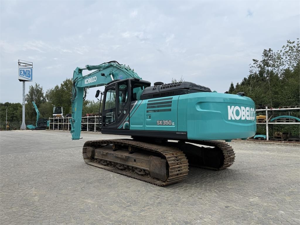 2017 Kobelco SK350LC-10, 8 600 mth, dovoz Skladom v EÚ — foto 1 | AMECAR 2017 Kobelco SK350LC-10, 8 600 mth, dovoz Skladom v EÚ — foto 1