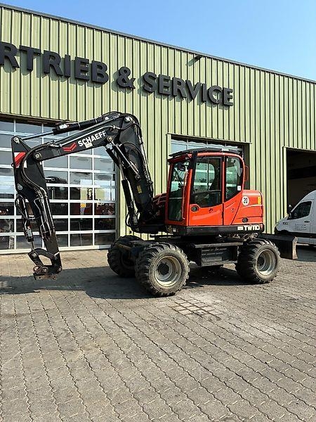 2021 Schaeff TW110, 4 100 mth, dovoz Skladom v EÚ — foto 1 | AMECAR 2021 Schaeff TW110, 4 100 mth, dovoz Skladom v EÚ — foto 1