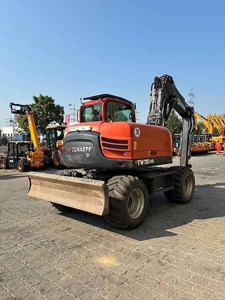 2021 Schaeff TW110, 4 100 mth, dovoz Skladom v EÚ — foto 5 z 16