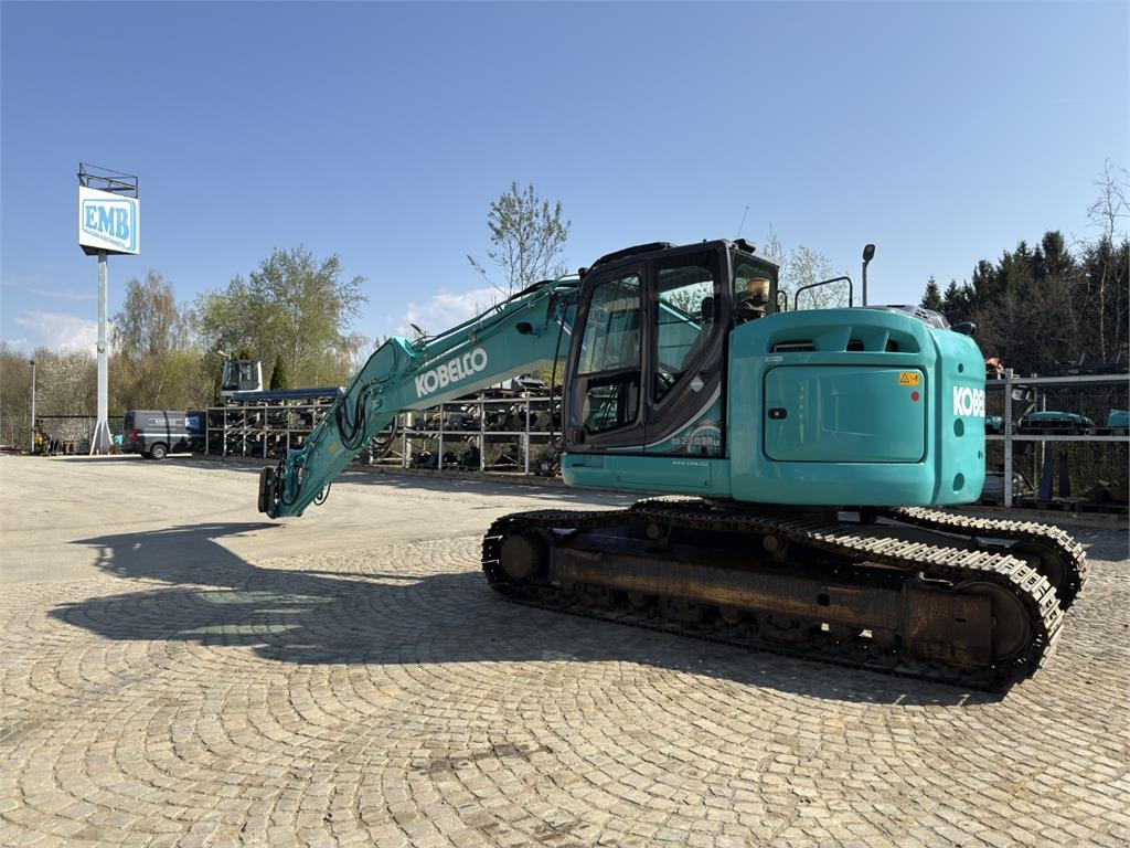 2018 Kobelco SK230SRLC-5, 10 500 mth, dovoz Skladom v EÚ — foto 1 | AMECAR 2018 Kobelco SK230SRLC-5, 10 500 mth, dovoz Skladom v EÚ — foto 1