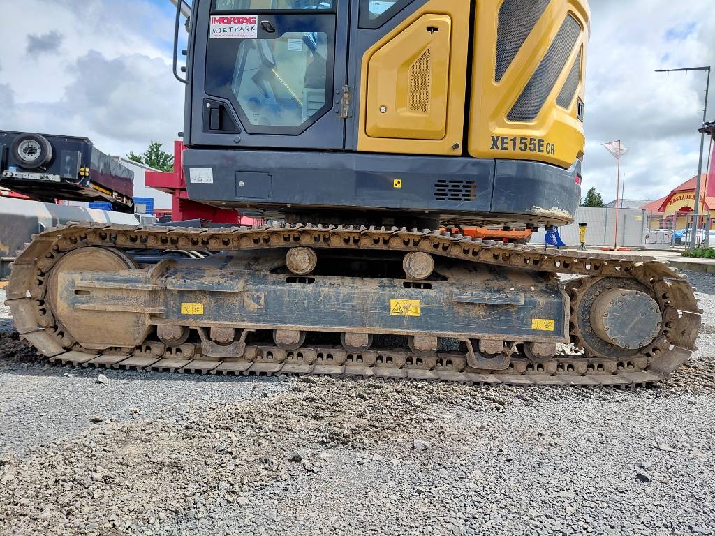 2022 XCMG XE 155 ECR, 489 mth, dovoz Skladom v EÚ — foto 13 z 16