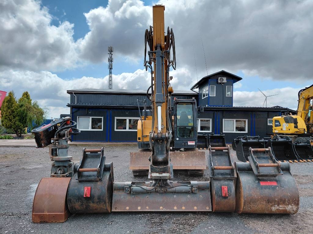 2022 XCMG XE 155 ECR, 489 mth, dovoz Skladom v EÚ — foto 2 z 16