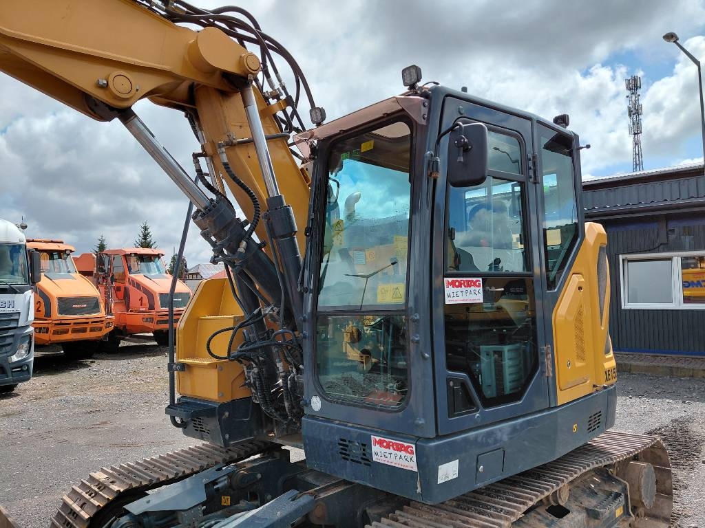 2022 XCMG XE 155 ECR, 489 mth, dovoz Skladom v EÚ — foto 9 z 16