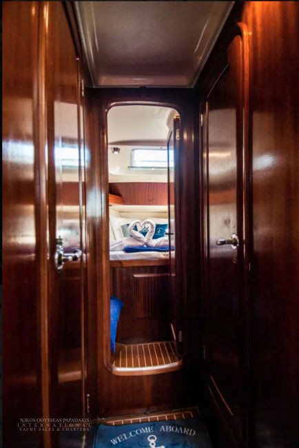 2000 Bavaria 42 Cruiser, dovoz Skladom v EÚ — foto 6 z 10