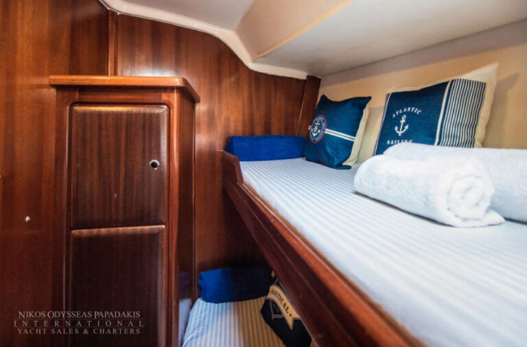 2000 Bavaria 42 Cruiser, dovoz Skladom v EÚ — foto 9 z 10