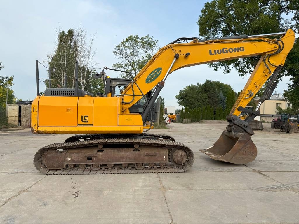 2017 LiuGong 922 E, 5 972 mth, dovoz Skladom v EÚ — foto 1