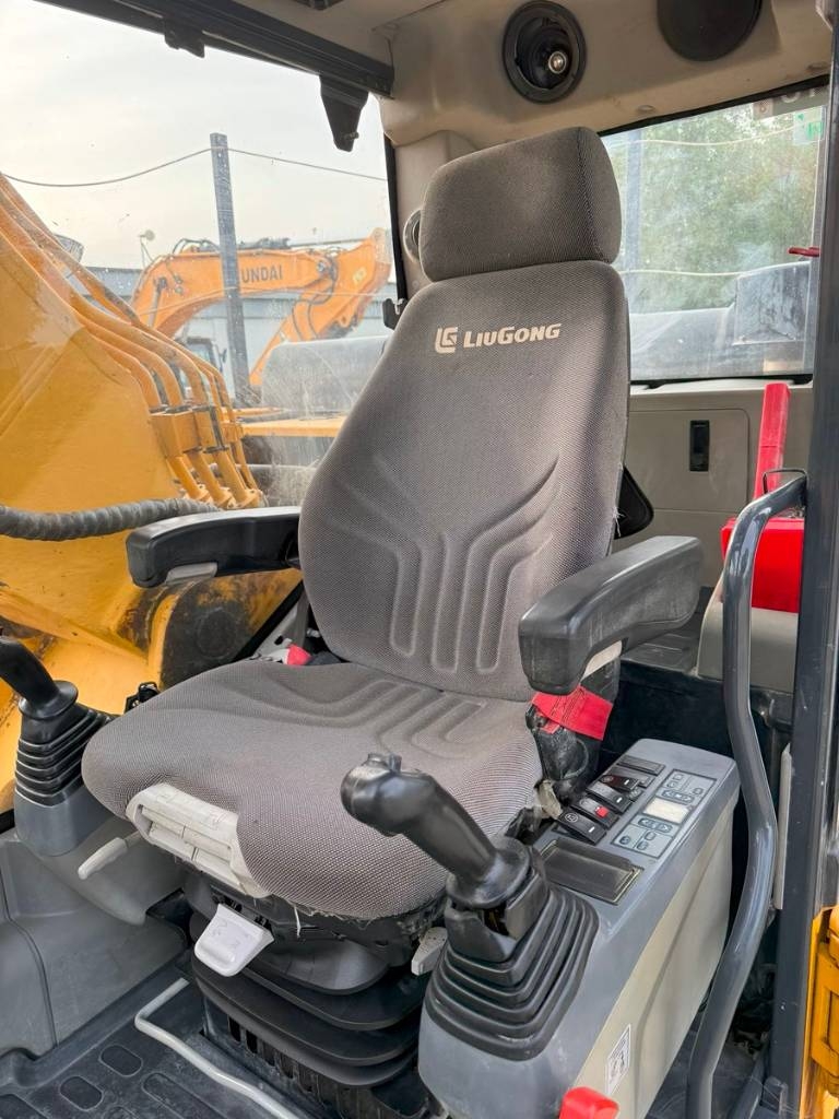 2017 LiuGong 922 E, 5 972 mth, dovoz Skladom v EÚ — foto 3 z 10