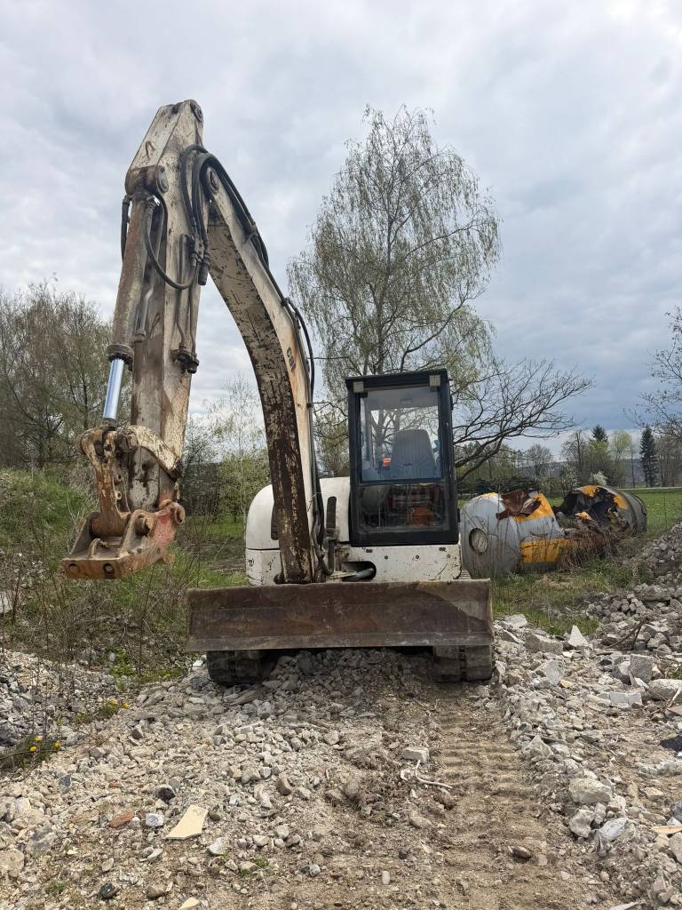 2000 Bobcat 442A, 117 798 mth, dovoz Skladom v EÚ — foto 1
