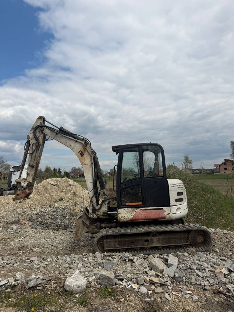 2000 Bobcat 442A, 117 798 mth, dovoz Skladom v EÚ — foto 3 z 7