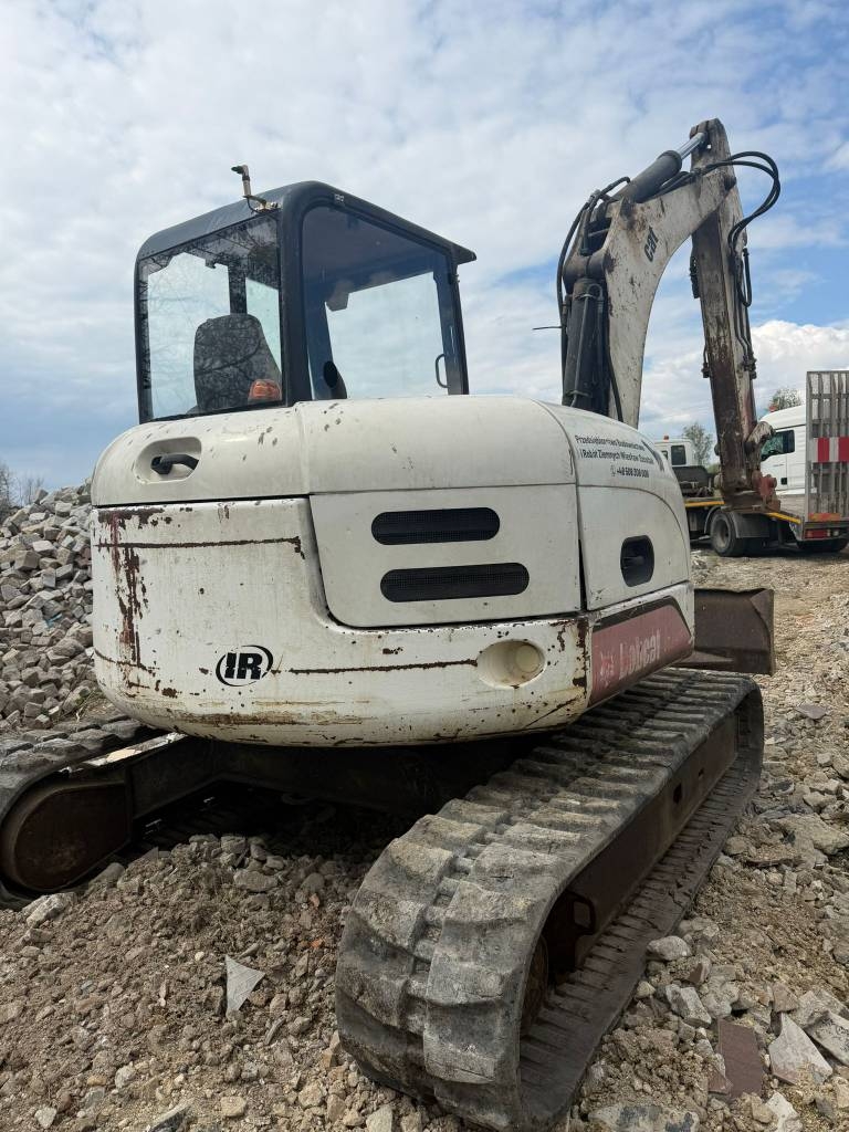 2000 Bobcat 442A, 117 798 mth, dovoz Skladom v EÚ — foto 4 z 7
