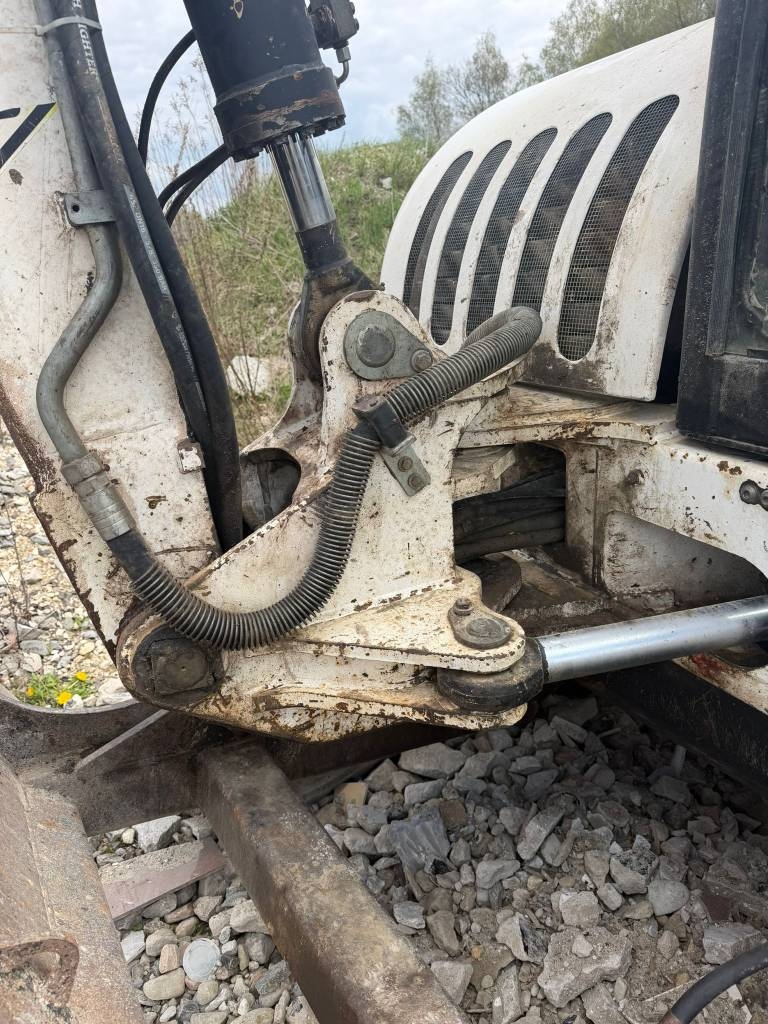 2000 Bobcat 442A, 117 798 mth, dovoz Skladom v EÚ — foto 7 z 7