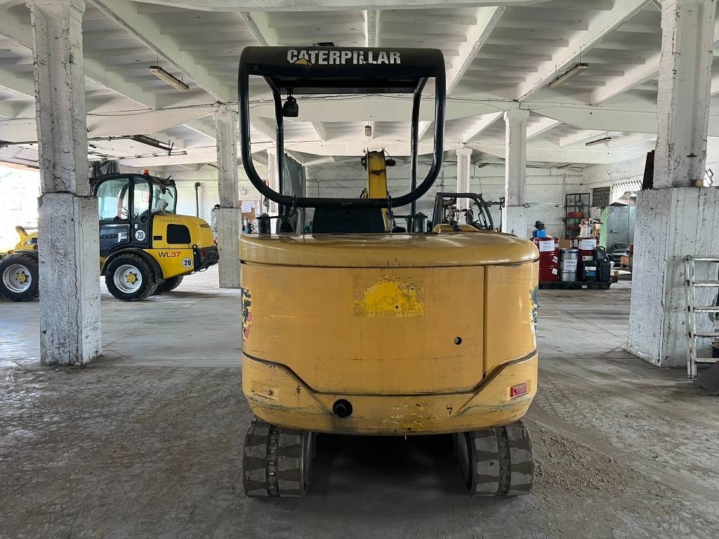 2012 Cat 302.5 C, 3 200 mth, dovoz Skladom v EÚ — foto 4 z 12