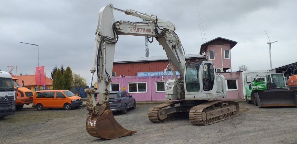 2005 Kobelco SK 235 SR NLC, 15 764 mth, dovoz Skladom v EÚ — foto 1 | AMECAR 2005 Kobelco SK 235 SR NLC, 15 764 mth, dovoz Skladom v EÚ — foto 1