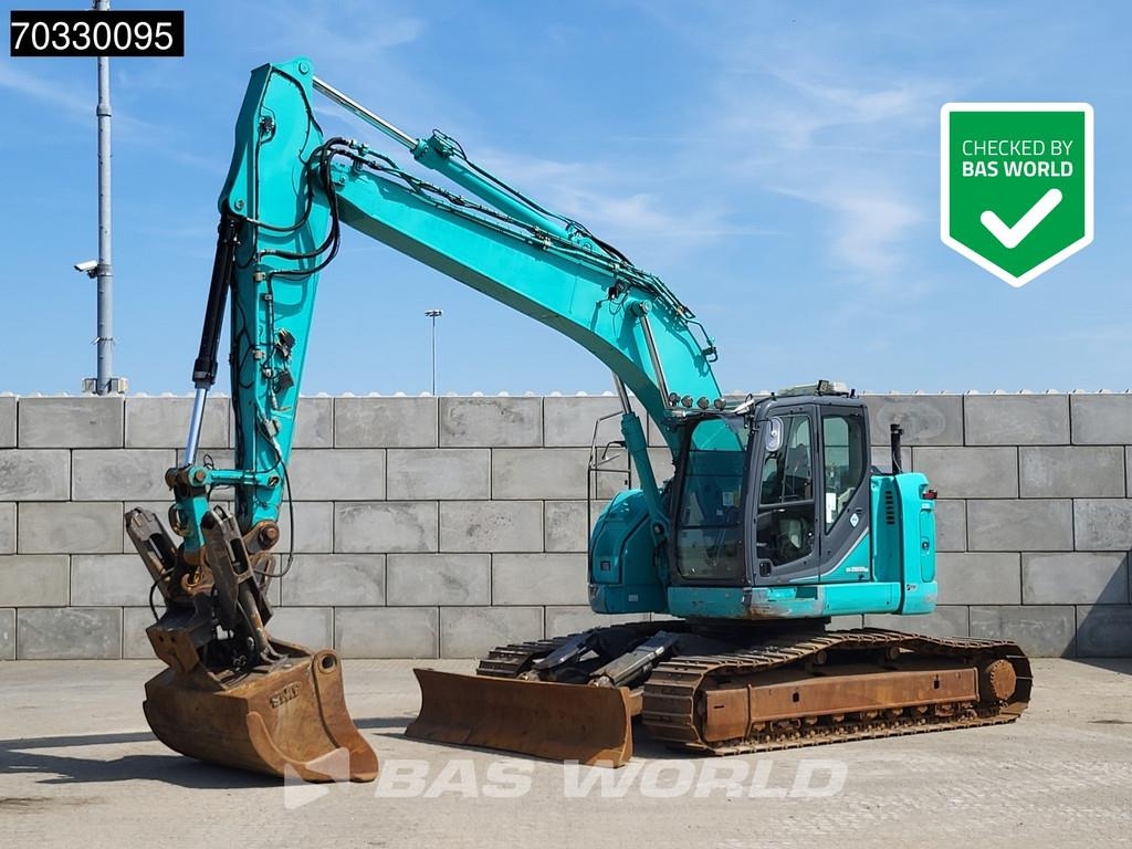 2014 Kobelco SK260 SRNLC-3, 12 715 mth, dovoz Skladom v EÚ — foto 1 | AMECAR 2014 Kobelco SK260 SRNLC-3, 12 715 mth, dovoz Skladom v EÚ — foto 1