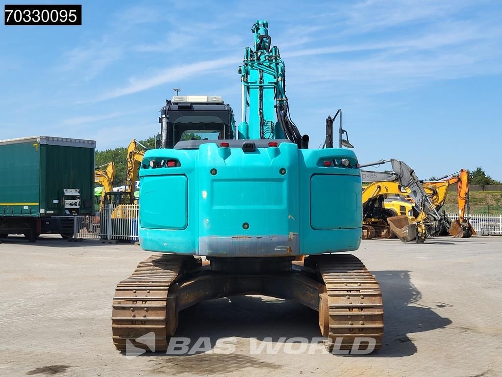 2014 Kobelco SK260 SRNLC-3, 12 715 mth, dovoz Skladom v EÚ — foto 3 z 16