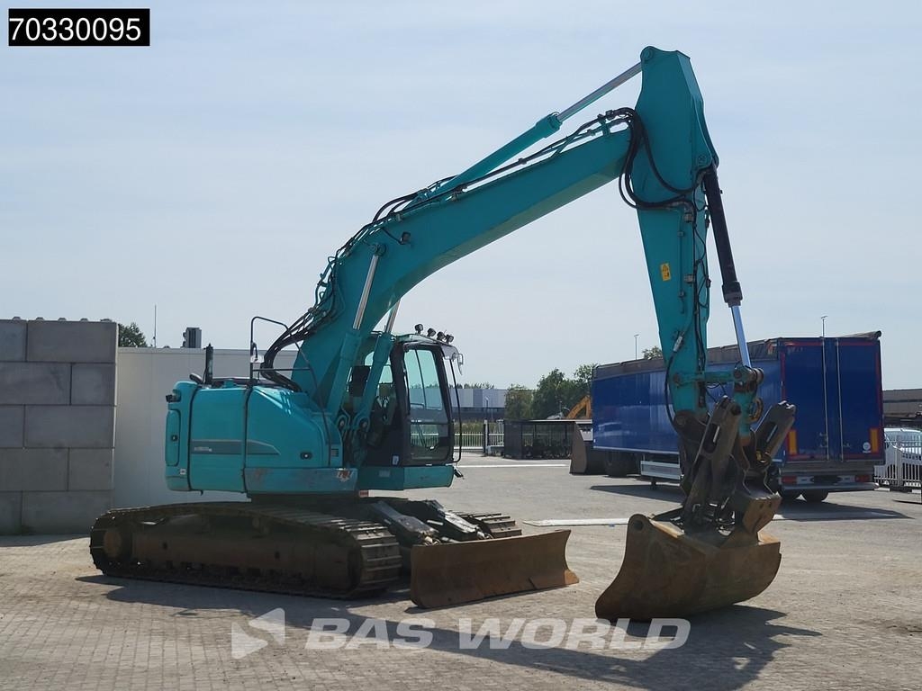 2014 Kobelco SK260 SRNLC-3, 12 715 mth, dovoz Skladom v EÚ — foto 5 z 16