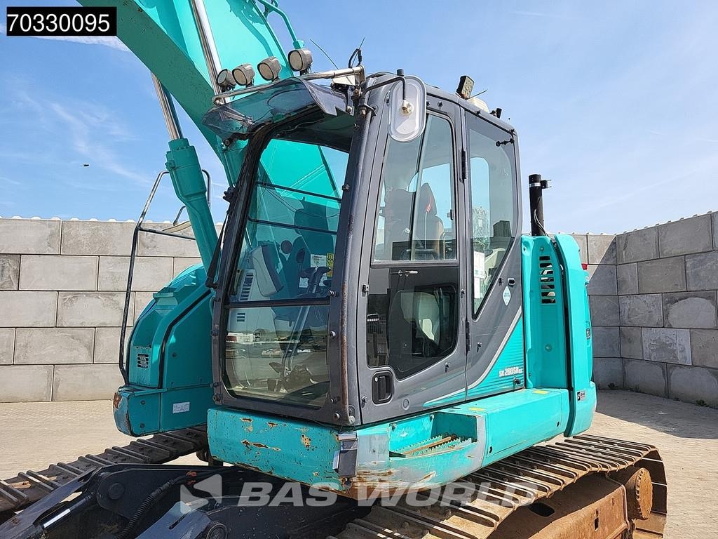 2014 Kobelco SK260 SRNLC-3, 12 715 mth, dovoz Skladom v EÚ — foto 8 z 16