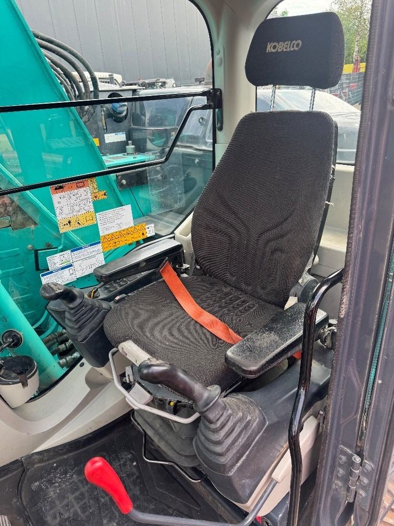 2019 Kobelco SK 140 SRLC-5, 8 851 mth, dovoz Skladom v EÚ — foto 10 z 16