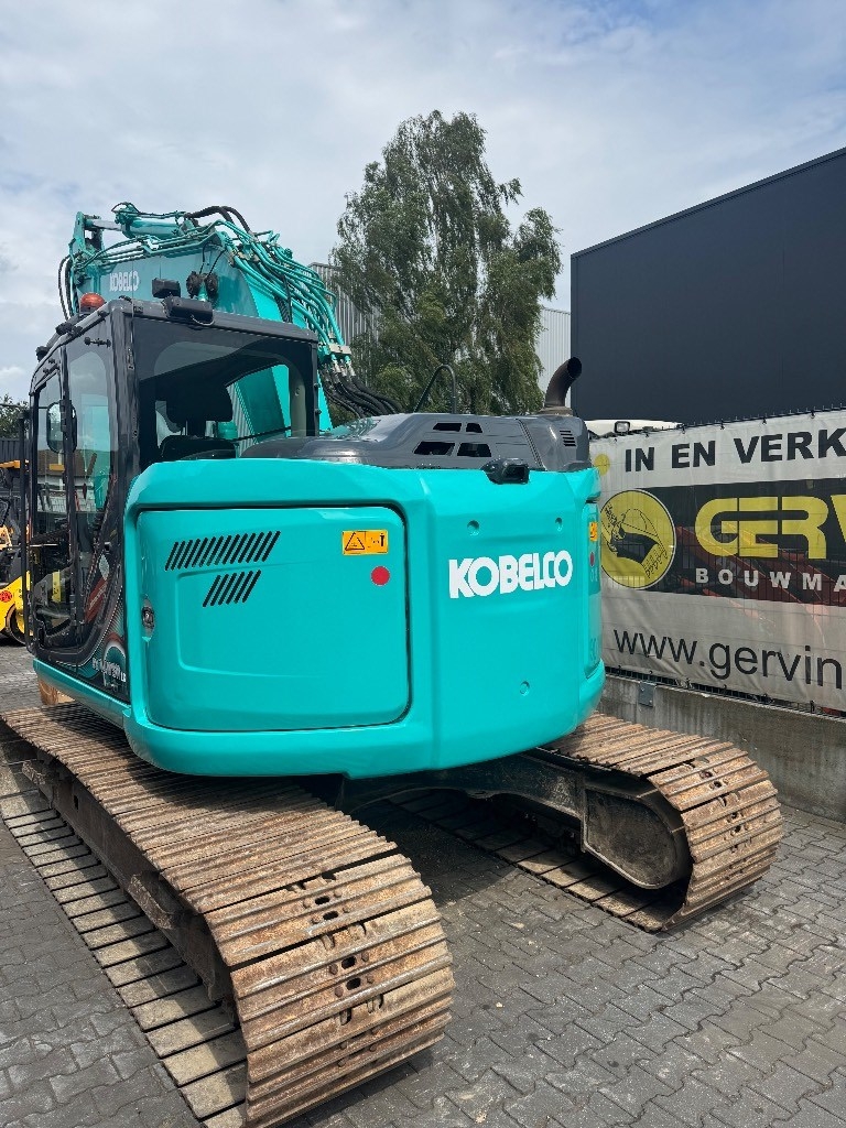 2019 Kobelco SK 140 SRLC-5, 8 851 mth, dovoz Skladom v EÚ — foto 3 z 16