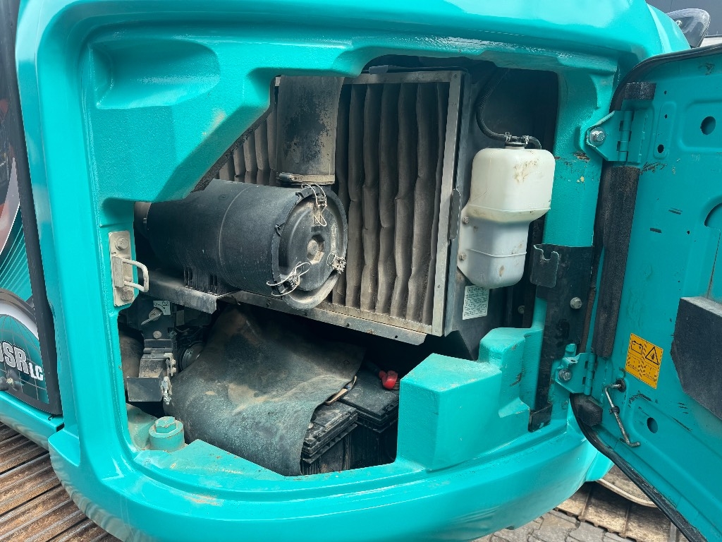 2019 Kobelco SK 140 SRLC-5, 8 851 mth, dovoz Skladom v EÚ — foto 7 z 16