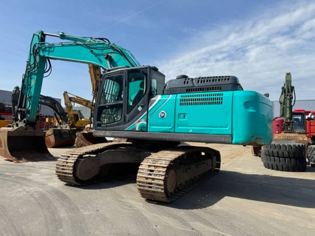 2020 Kobelco SK300 E-10, 7 802 mth, dovoz Skladom v EÚ — foto 1 | AMECAR 2020 Kobelco SK300 E-10, 7 802 mth, dovoz Skladom v EÚ — foto 1