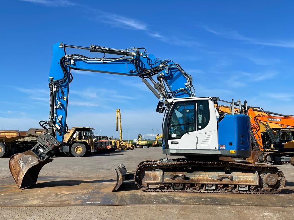 2019 Liebherr 926 KLC Compact, 6 551 mth, dovoz Skladom v EÚ — foto 1
