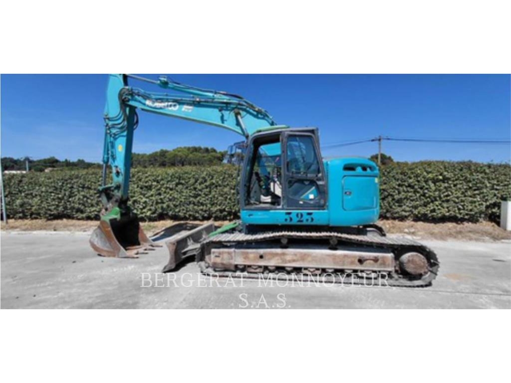 2017 Kobelco, 8 217 mth, dovoz Skladom v EÚ — foto 10 z 16