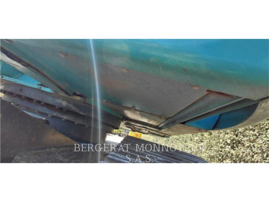 2017 Kobelco, 8 217 mth, dovoz Skladom v EÚ — foto 13 z 16