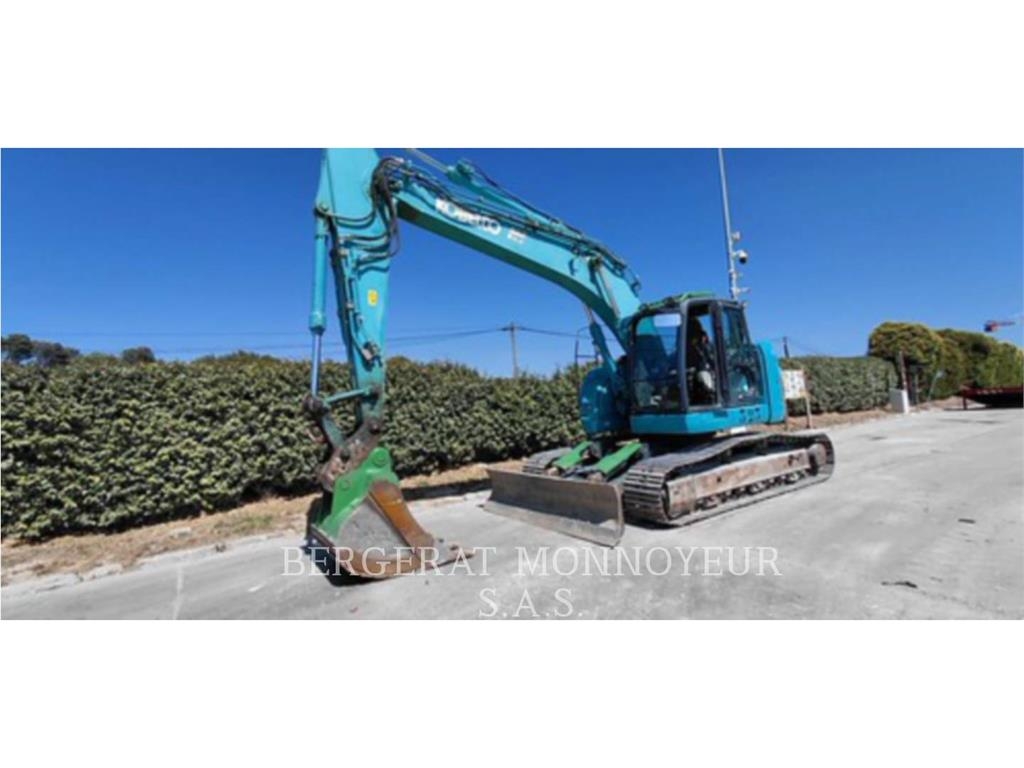 2017 Kobelco, 8 217 mth, dovoz Skladom v EÚ — foto 15 z 16