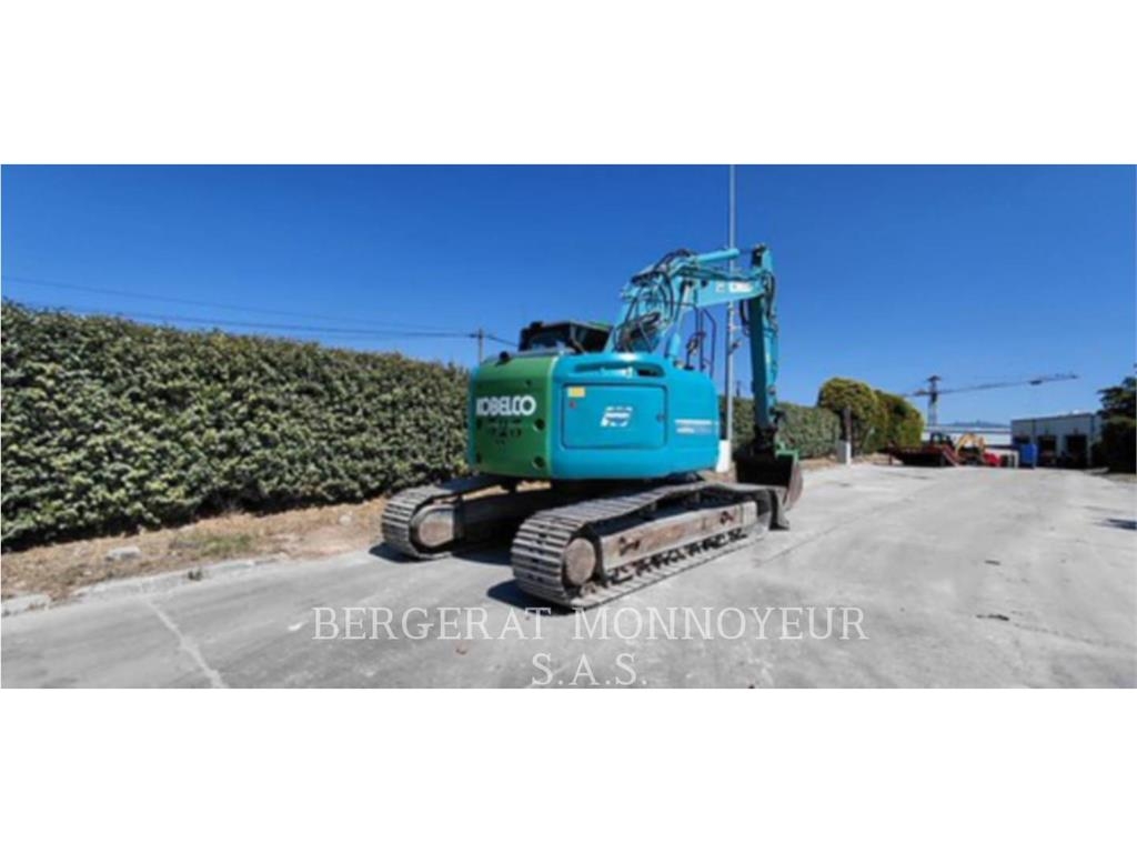 2017 Kobelco, 8 217 mth, dovoz Skladom v EÚ — foto 2 z 16