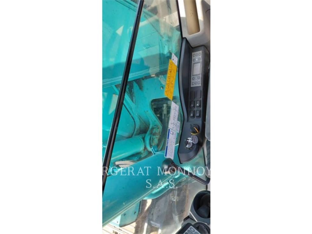 2017 Kobelco, 8 217 mth, dovoz Skladom v EÚ — foto 8 z 16