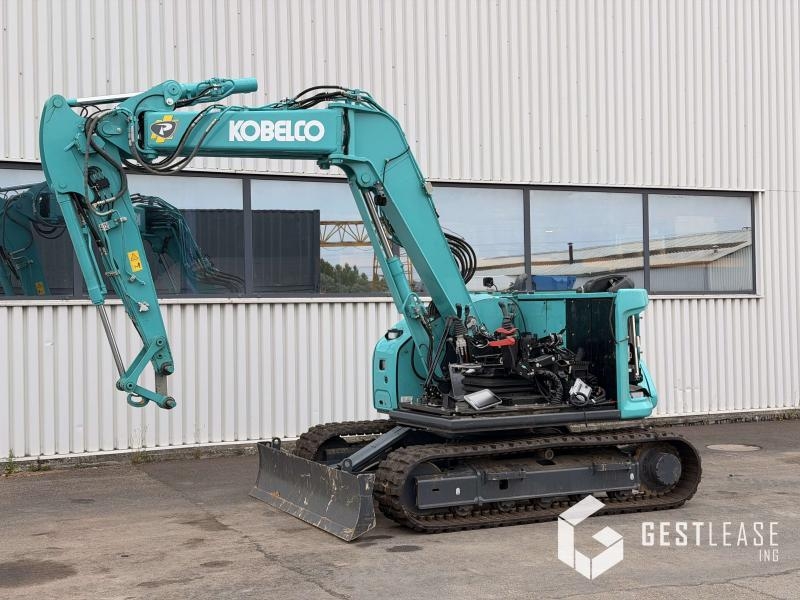 2025 Kobelco SK75SR-7, 32 mth, dovoz Skladom v EÚ — foto 1 | AMECAR 2025 Kobelco SK75SR-7, 32 mth, dovoz Skladom v EÚ — foto 1