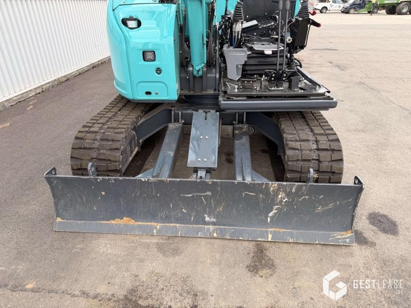 2025 Kobelco SK75SR-7, 32 mth, dovoz Skladom v EÚ — foto 5 z 10