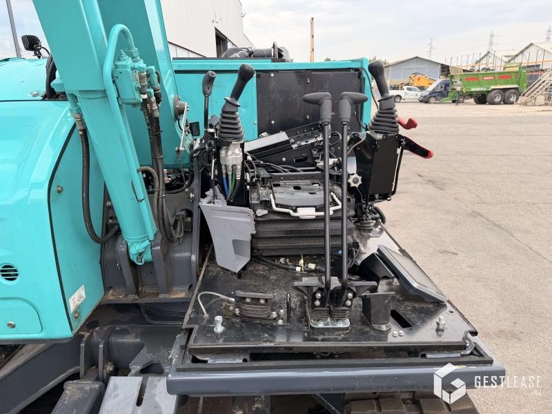 2025 Kobelco SK75SR-7, 32 mth, dovoz Skladom v EÚ — foto 7 z 10